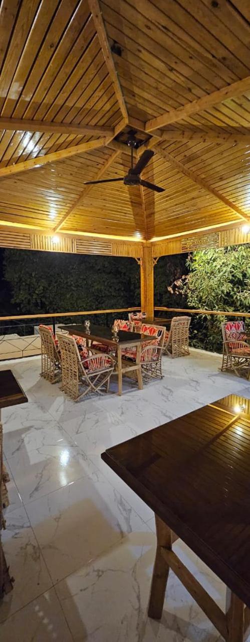 King Mina Nubian House Hotel Aswan Exterior photo