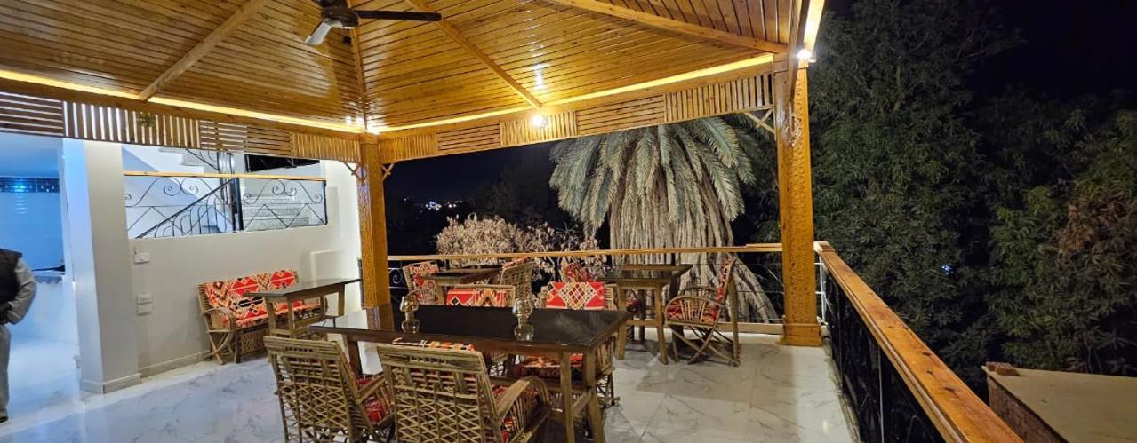 King Mina Nubian House Hotel Aswan Exterior photo