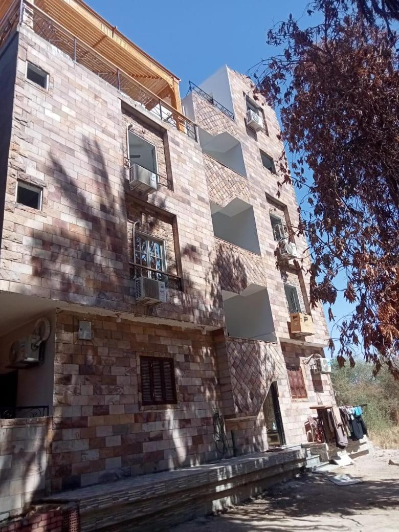 King Mina Nubian House Hotel Aswan Exterior photo